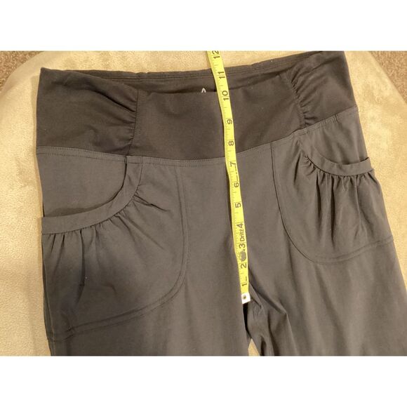 prAna Summit pants, black, size medium - Picture 6 of 8